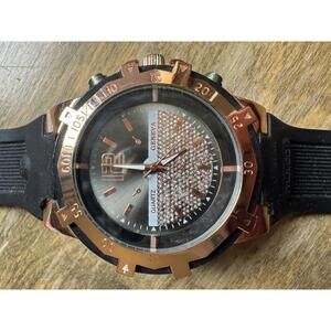 Men's Geneva "Diver Style" 45mm Watch